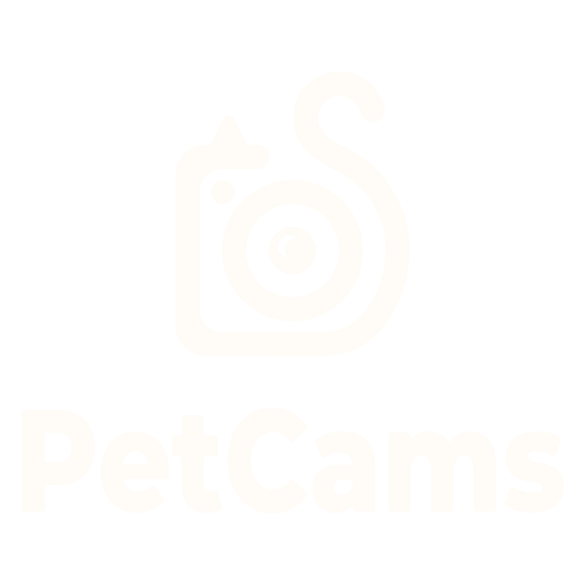 Pet Cams Logo